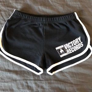 Mosh gym shorts